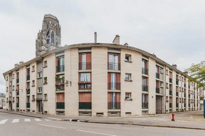 Résidence du Parvis Image