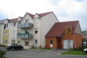 Résidence du Clos de l'Arsenal Image